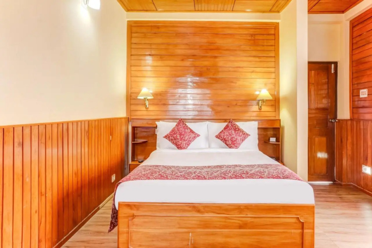 Summit Tashi Ghang Resort