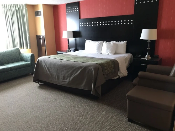 Standard Double room