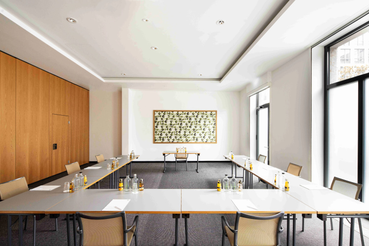 Holiday Inn Frankfurt - Alte Oper photo 20
