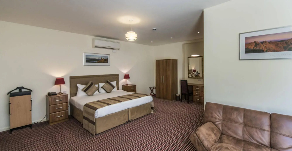 Pinehurst Lodge Hotel