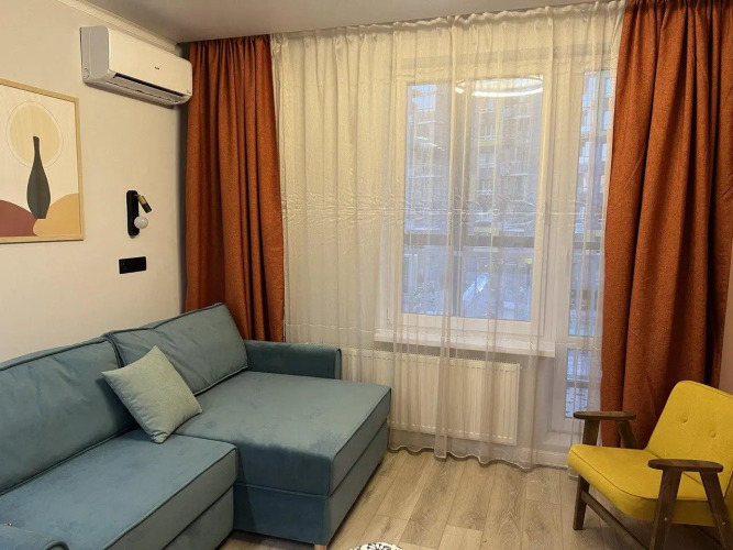 Фотография номера квартиры Апартаменты на улице Аметьевская Магистраль