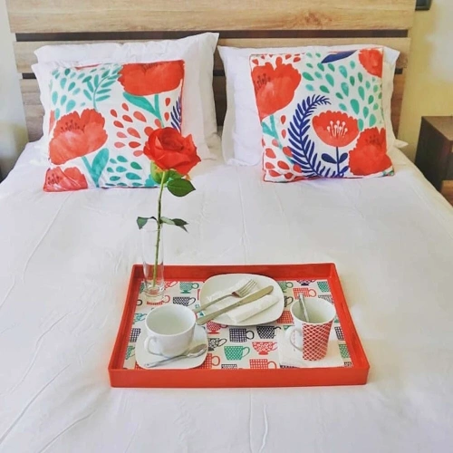 Standard Double Suite with balcony