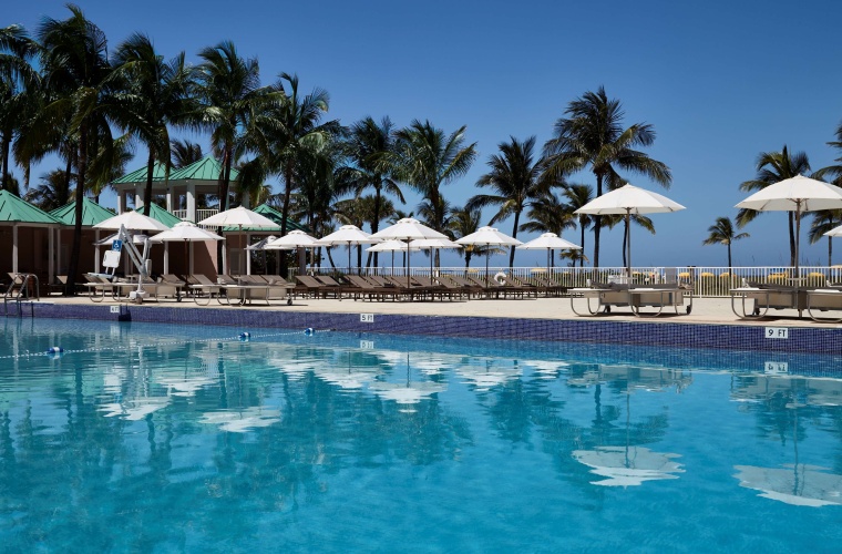 Sea View Bal Harbour Hotel photo 16