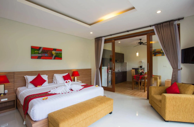 Aishwarya Exclusive VillasOver view