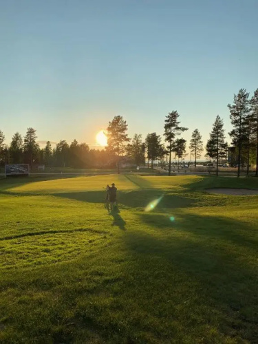 Apartment Sea & Golf Kalajoki