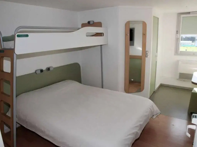 Ibis budget Nice Palais Nikaa
