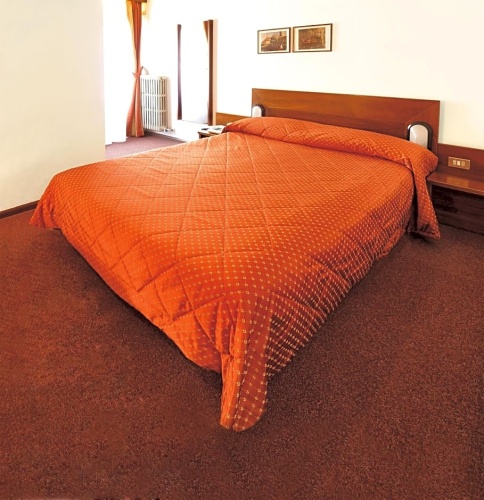 Standard Double room with view