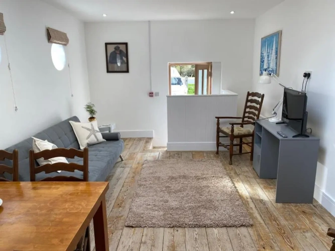 Deluxe Double Suite