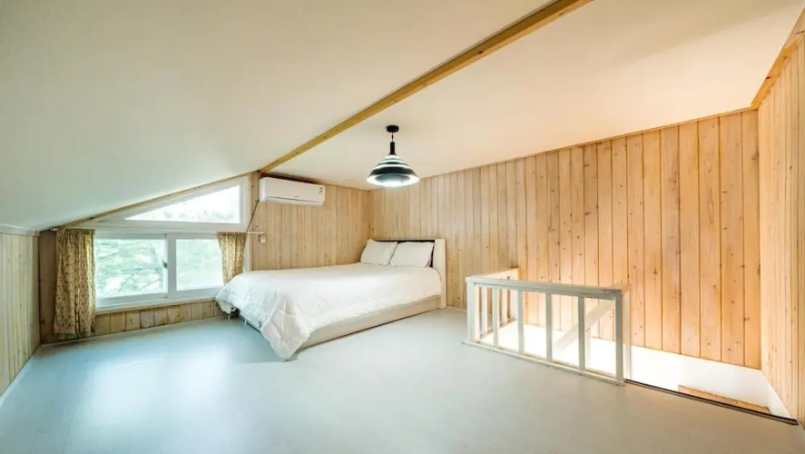 1 Bedroom Standard room with balcony and with ocean view