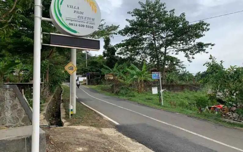 Villa Padi Ciletuh