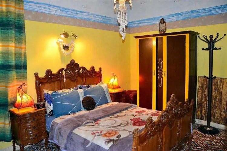 Maison d'hôtes Cité Portugaise