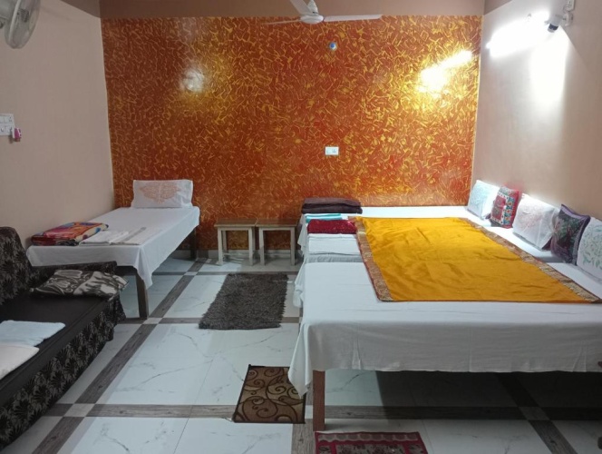 Standard Family room with balcony