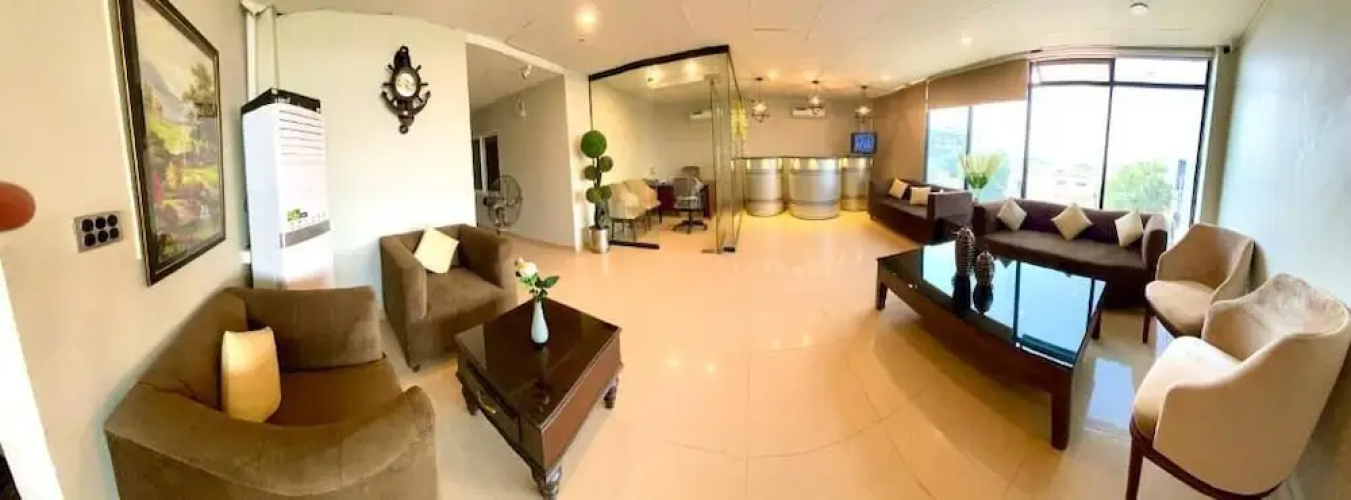 Grand luxury Hotel