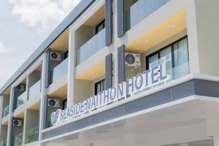 Seaside Naithon Phuket
