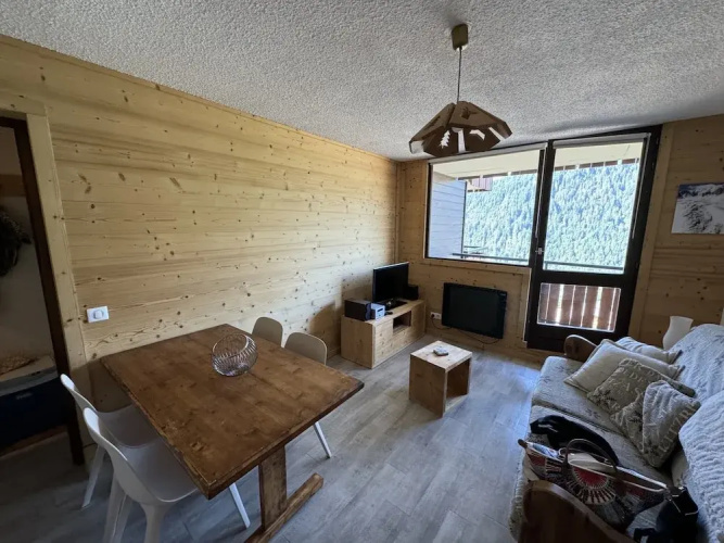Hameau DES 4 Saisons Hsc113 Mountain & View 6 Pers