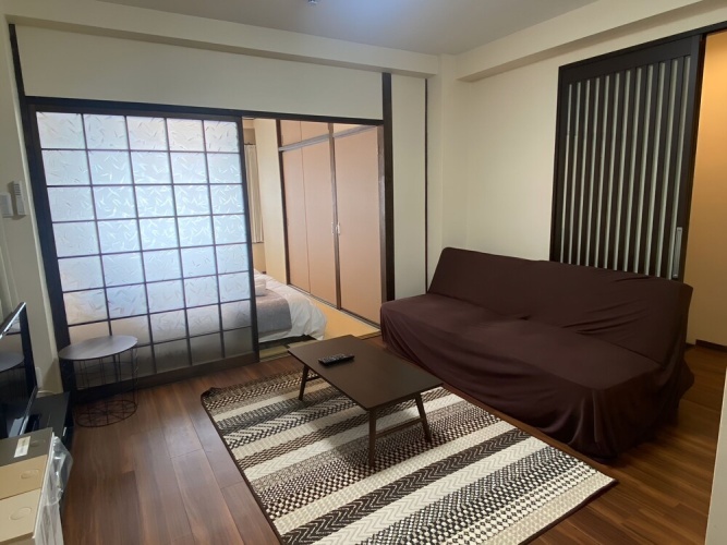 1 Bedroom Standard Apartment