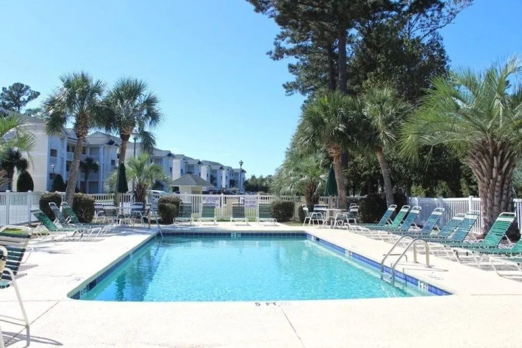 River Oaks 6-I Apartment