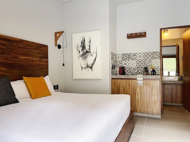 Deluxe Double Suite