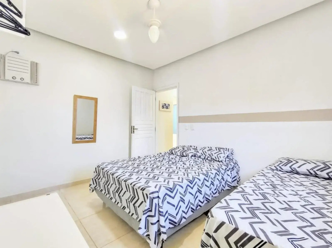 casa com piscina