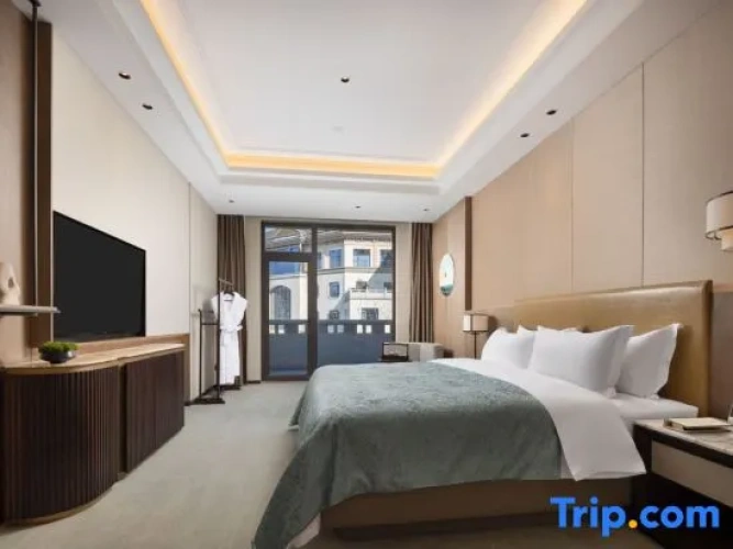 Deluxe Double Suite