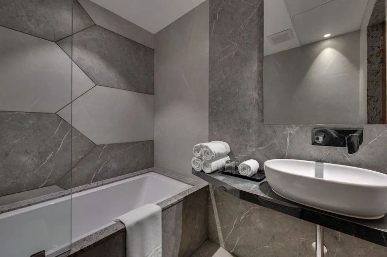 Luxury room