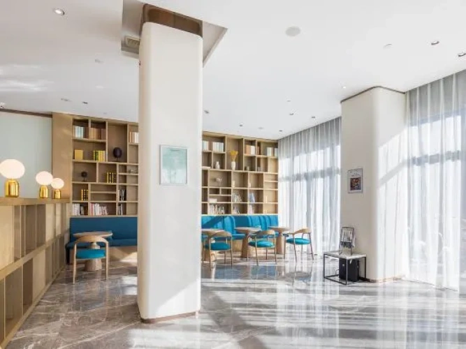 Hotel rooms