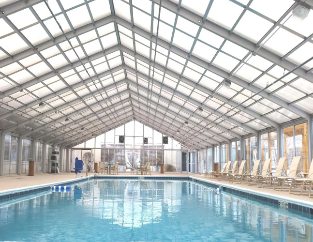 DoubleTree by Hilton Hotel Libertyville - Mundelein photo 16