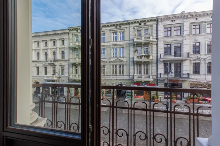 Beautiful Studio Piotrkowska by Renters