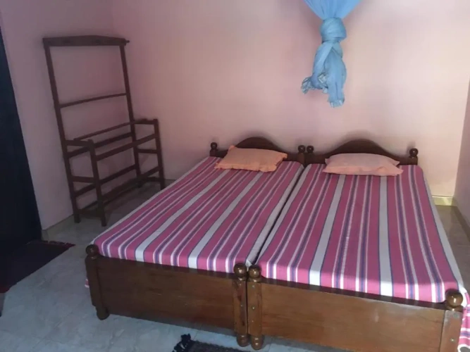 Economy Single room with view