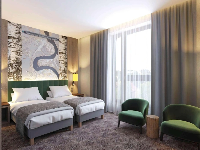 Privilege Double room