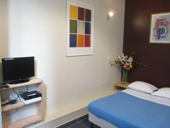Apartment Aboukir 1