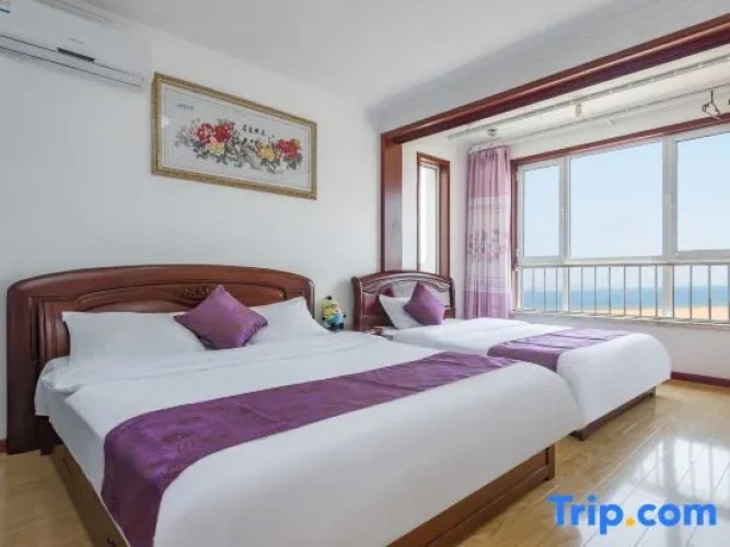 2 Bedrooms Suite with sea view