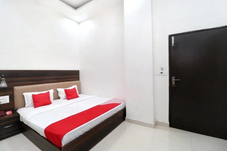 Classic Triple room