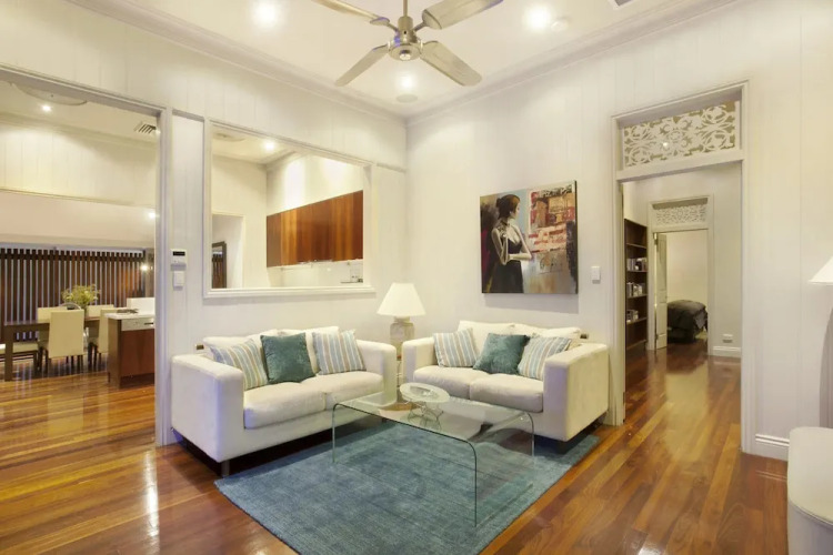 Lambert HouseOver view