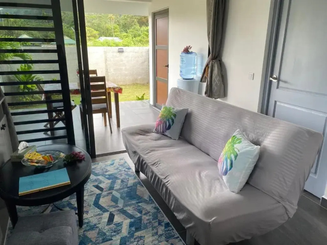 Anaiva Lodge Bora