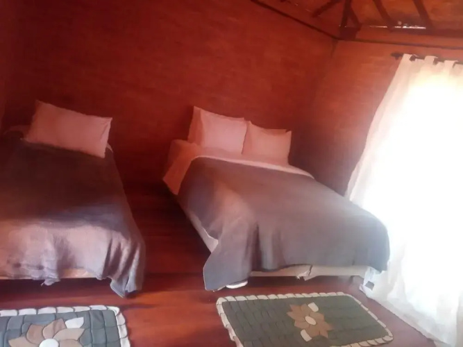 Cabanas Mountain