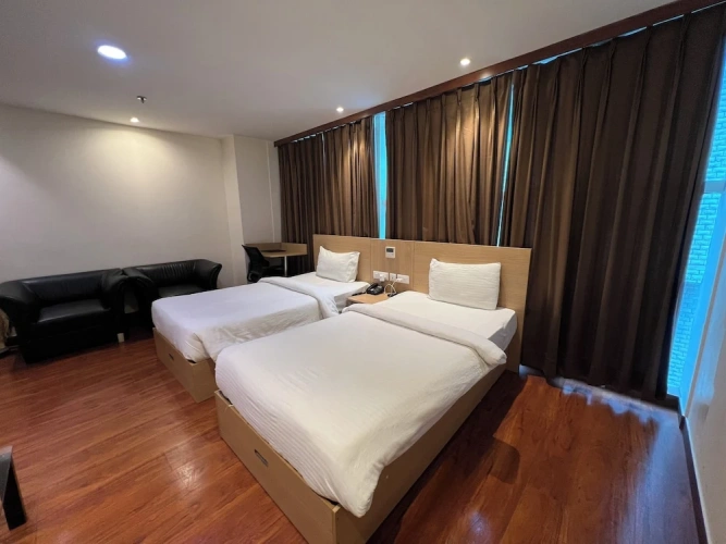 Executive Twin room