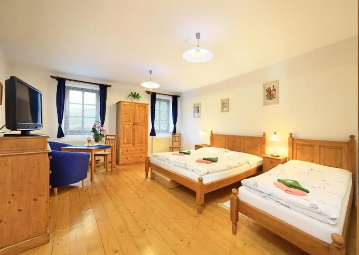 Standard Triple room