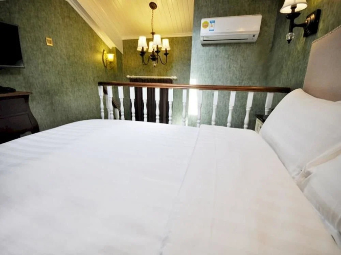 Gulangyu Huating Inn Haitan