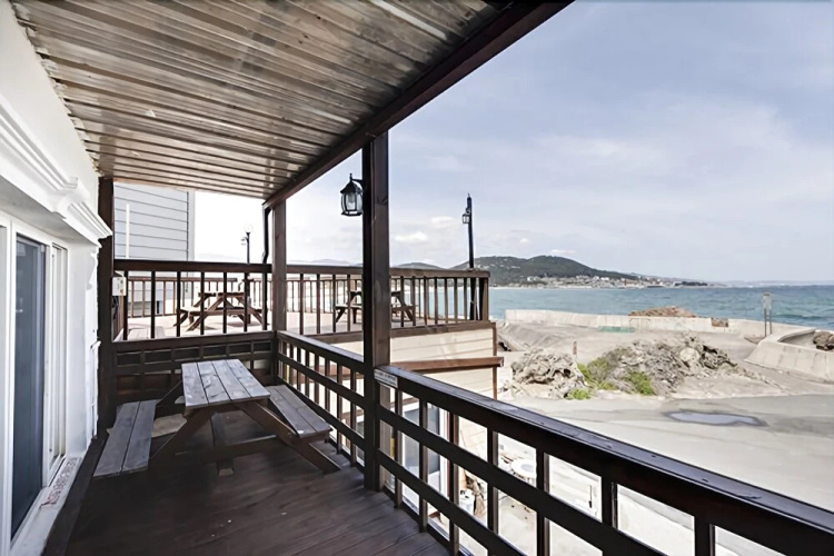 Pohang Bada Punggyeong Pension