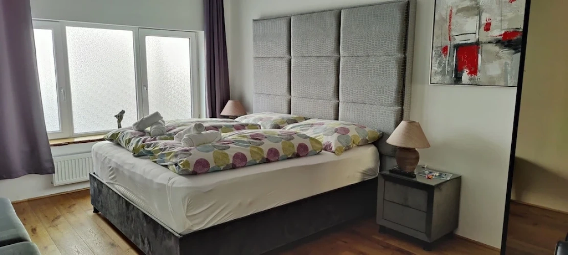 2 Bedrooms Standard Quadruple Family room