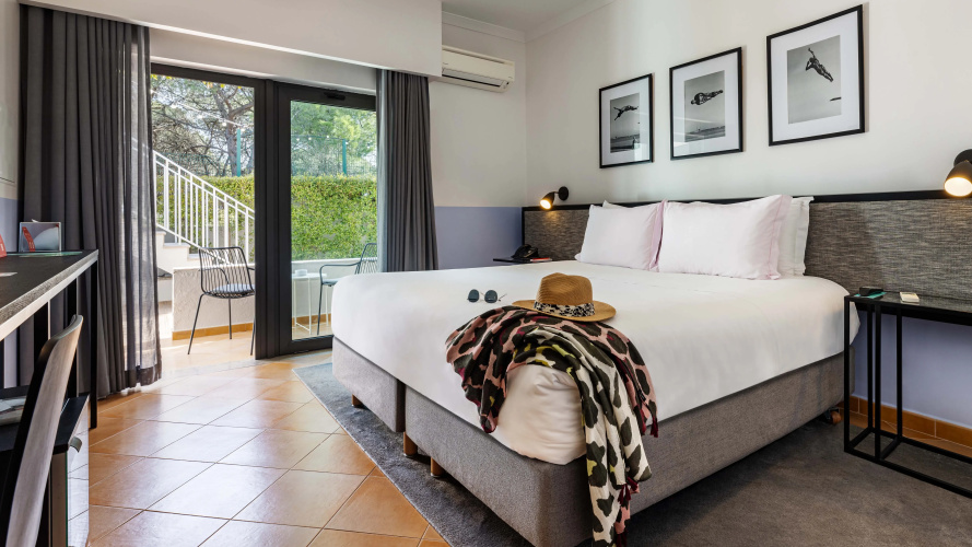 The Magnolia Hotel