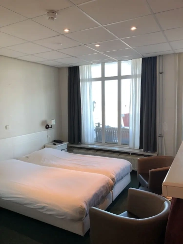 Premium Double Basement room with sea view