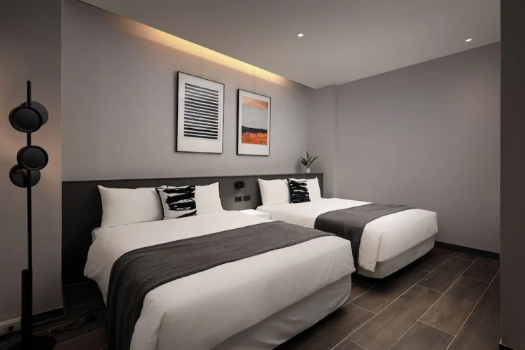 Comfort Quadruple room