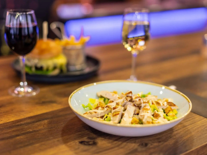 Ibis London City - Shoreditch photo 16
