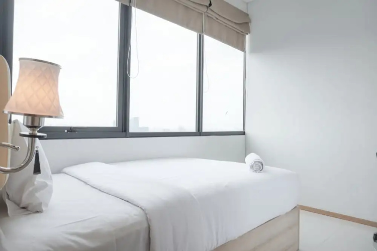 Beautiful And Cozy 2Br Samara Suites Apartment