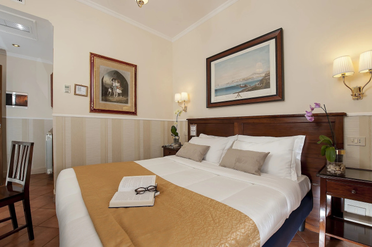 Hotel Des Artistes photo 17