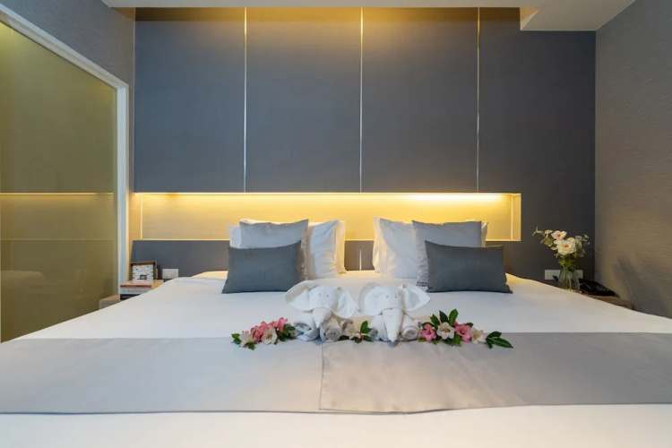 Patong Bay Residence