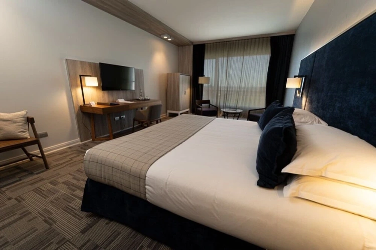 Business room