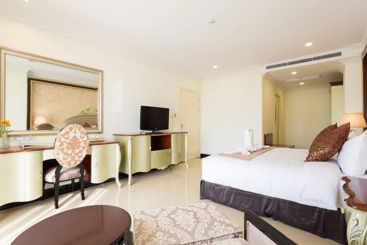 LK Crystal Ville Pattaya